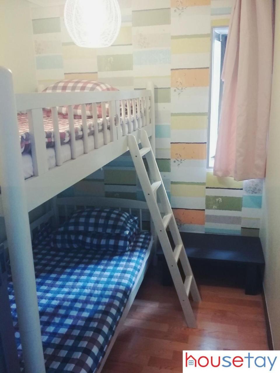 Hongdae Housetay Guesthouse 2Nd Branch Seúl Exterior foto